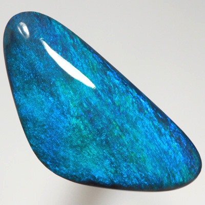 SOLID BLACK OPAL Bright tropical fire always showing SEE VIDEO